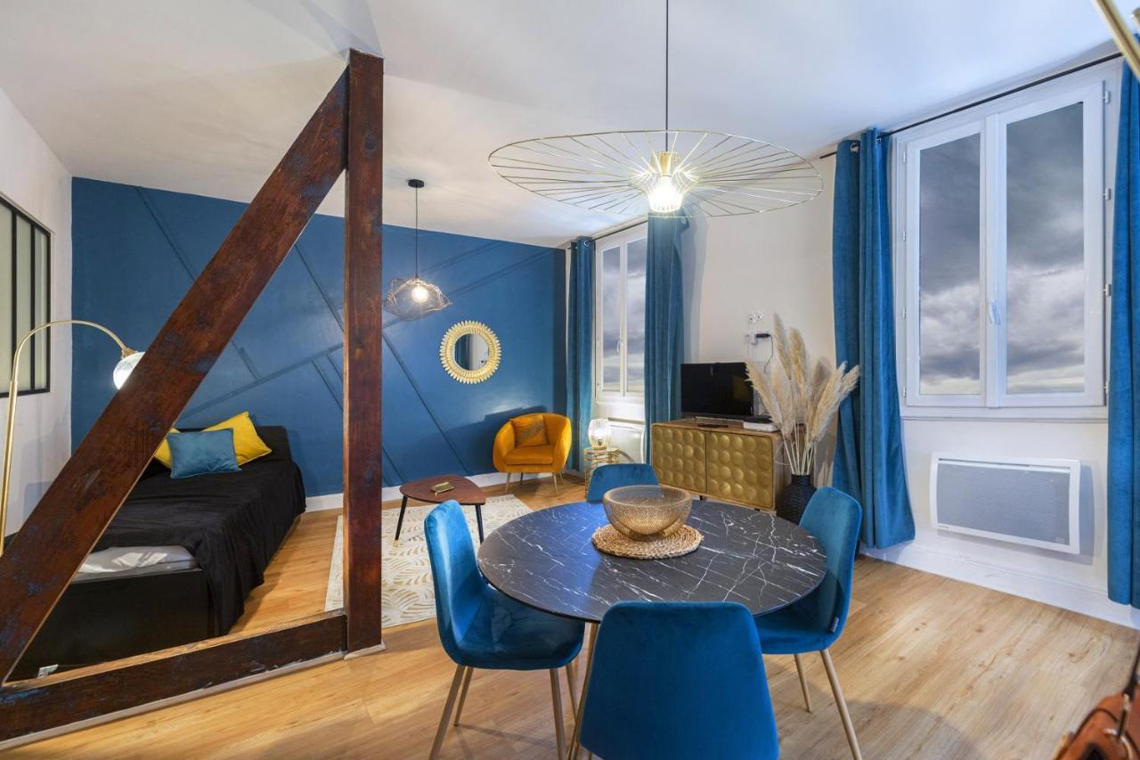 Parenthese - Le Vignemale Apartment Lourdes